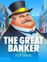the great banker official logo